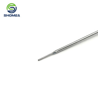 Customized IVD Precision Sampling Needle With Slender Shaft
