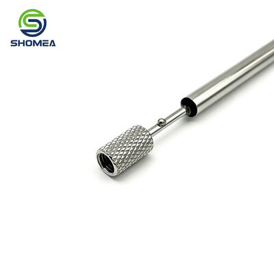 Customized IVD Precision Sampling Needle With Slender Shaft