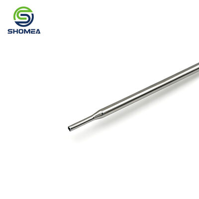 Customized Bent IVD Sampling Probe With Tapered Tip