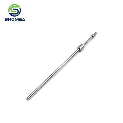 Customized Fixed collar sampling probe with precision machining