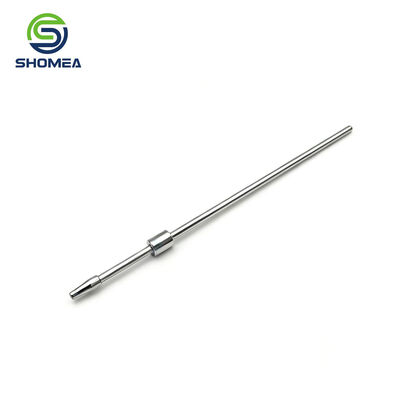 Customized Fixed collar sampling probe with precision machining