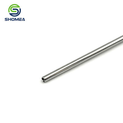 Customized Fixed collar sampling probe with precision machining