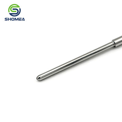 Customized In Vitro Diagnostic Accessory With Angled Bend Shaft