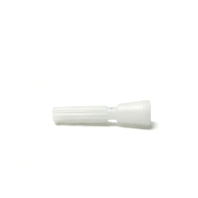 Componente de abutment recto compuesto de aleación de titanio TC4 personalizado (fabricado según el dibujo del cliente)