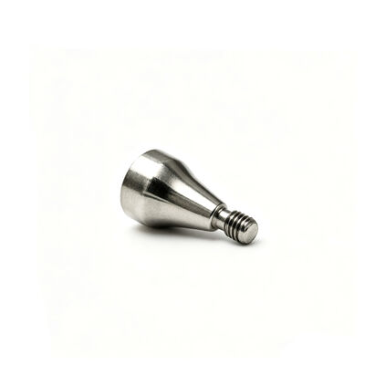 Özel TC4 Titanyum Alaşımı İyileştirme Abutment Bileşeni (Made to Customer Drawing)
