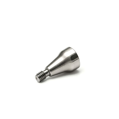 Özel TC4 Titanyum Alaşımı İyileştirme Abutment Bileşeni (Made to Customer Drawing)