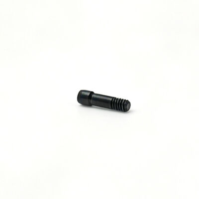 Customized TC4 Titanium Alloy Angled Abutment Component (Made to Customer Drawing)