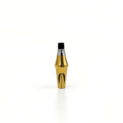 Customized TC4 Titanium Alloy Angled Abutment Component (Made to Customer Drawing)