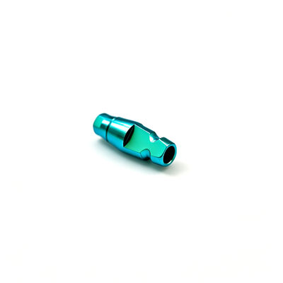 Customized TC4 Titanium Alloy Closed Impression Transfer Rod Component (Made to Customer Drawing)