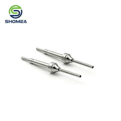 Customized Flat Head Punch Pin with Stainless Steel Material