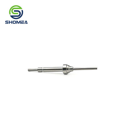 Customized Flat Head Punch Pin with Stainless Steel Material