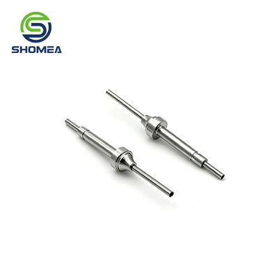 Customized Flat Head Punch Pin with Stainless Steel Material