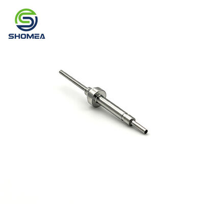 Customized Flat Head Punch Pin with Stainless Steel Material