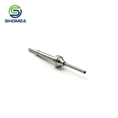 Customized Flat Head Punch Pin with Stainless Steel Material