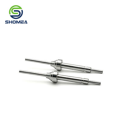 Customized Flat Head Punch Pin with Stainless Steel Material