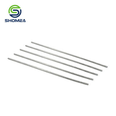 Customized Medical Flexible Coil Tube With High Grade Stainless Steel 