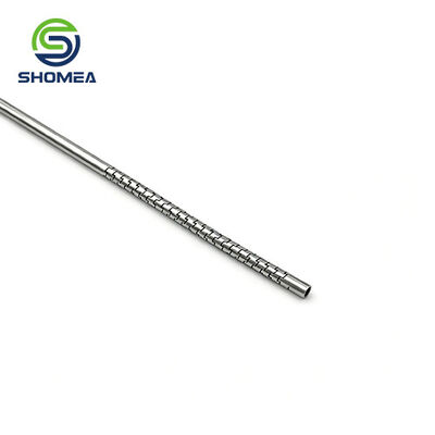 Customized Medical Flexible Coil Tube With High Grade Stainless Steel 