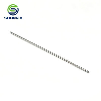 Customized Medical Flexible Coil Tube With High Grade Stainless Steel 