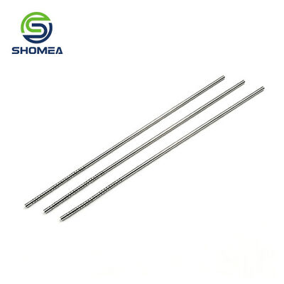 Customized Medical Flexible Coil Tube With High Grade Stainless Steel 