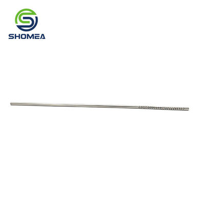 Customized Medical Flexible Coil Tube With High Grade Stainless Steel 