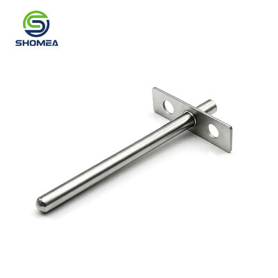 Customized T Type Guide Pin With Polished Round Head