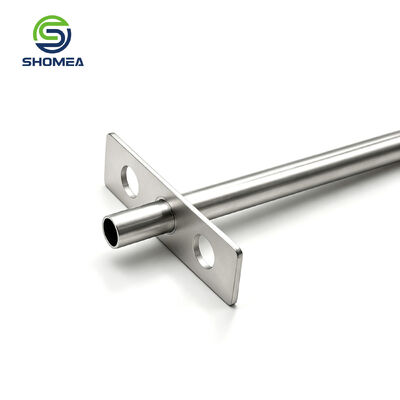 Customized T Type Guide Pin With Polished Round Head