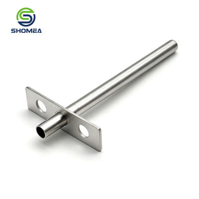 Customized T Type Guide Pin With Polished Round Head