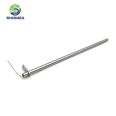 Customized Single Ear Guide Rod With Hollow Tube Design