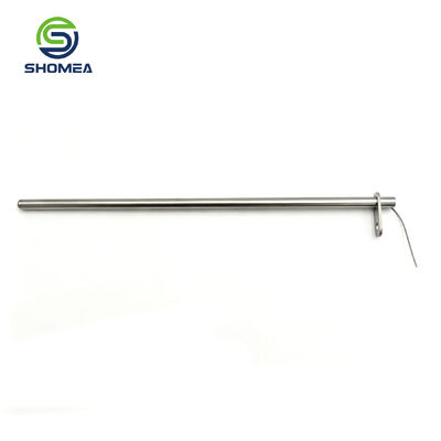 Customized Single Ear Guide Rod With Hollow Tube Design