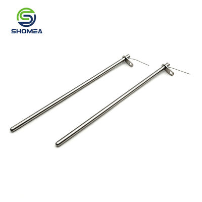 Customized Single Ear Guide Rod With Hollow Tube Design