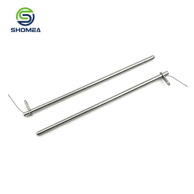 Customized Single Ear Guide Rod With Hollow Tube Design
