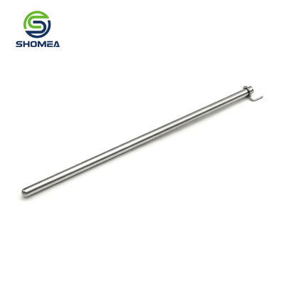 Customized Single Ear Guide Rod With Bent Wire Hook