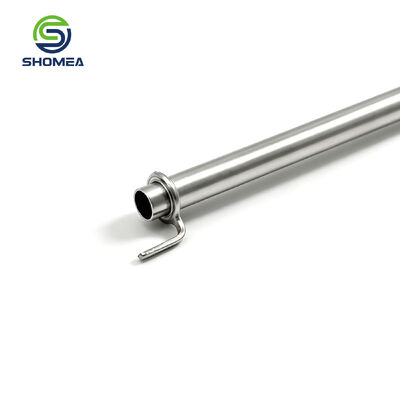Customized Single Ear Guide Rod With Bent Wire Hook