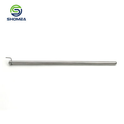 Customized Single Ear Guide Rod With Bent Wire Hook