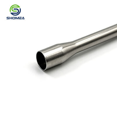Customized Tapered Tip Hollow Guide Tube With Sharp Conical Head 
