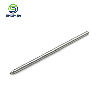 Customized Tapered Tip Hollow Guide Tube With Sharp Conical Head