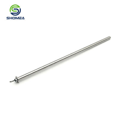 Customized Hollow Metal Tube with Bent Hanging Tab