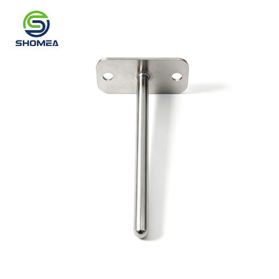 Customized Stainless Steel Sensor Probe With Precision Industrial Detection