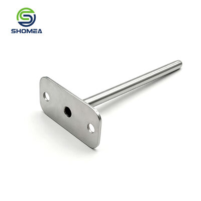 Customized Stainless Steel Sensor Probe With Precision Industrial Detection