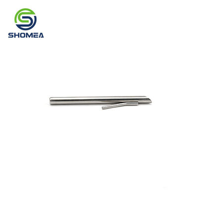 Customized Disposable Anesthesia Cannula with Side Hole and Sharp Tip