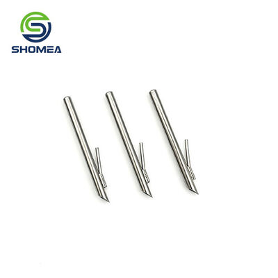Customized Disposable Anesthesia Cannula with Side Hole and Sharp Tip