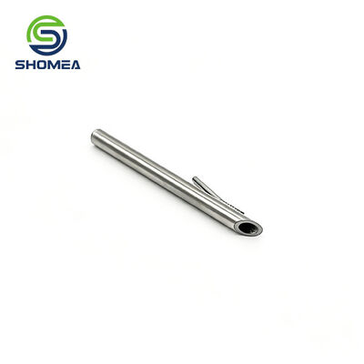 Customized Disposable Anesthesia Cannula with Side Hole and Sharp Tip