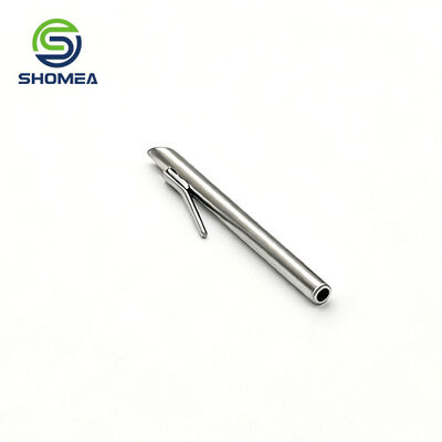 Customized Disposable Anesthesia Cannula with Side Hole and Sharp Tip