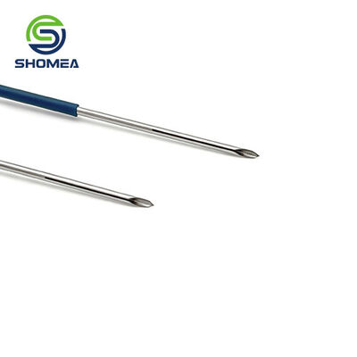 Customized FUE Hair Transplant Needle with Threaded Interface