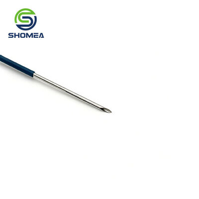 Customized FUE Hair Transplant Needle with Threaded Interface