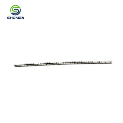 Customized Hollow Flexible Tube with Multi Segment Steering