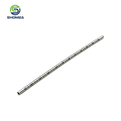 Customized Hollow Flexible Tube with Multi Segment Steering