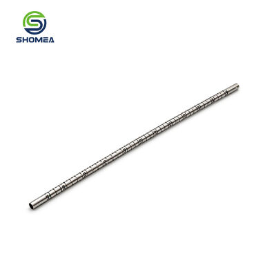Customized Hollow Flexible Tube with Multi Segment Steering