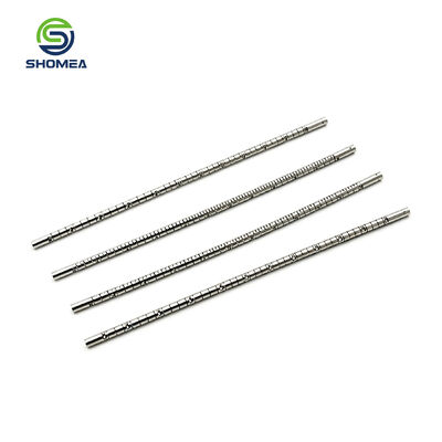 Customized Hollow Flexible Tube with Multi Segment Steering