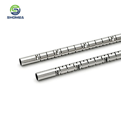 Customized Hollow Flexible Tube with Multi Segment Steering